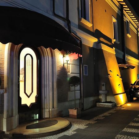 Al Casaletto Hotel Roma Dış mekan fotoğraf