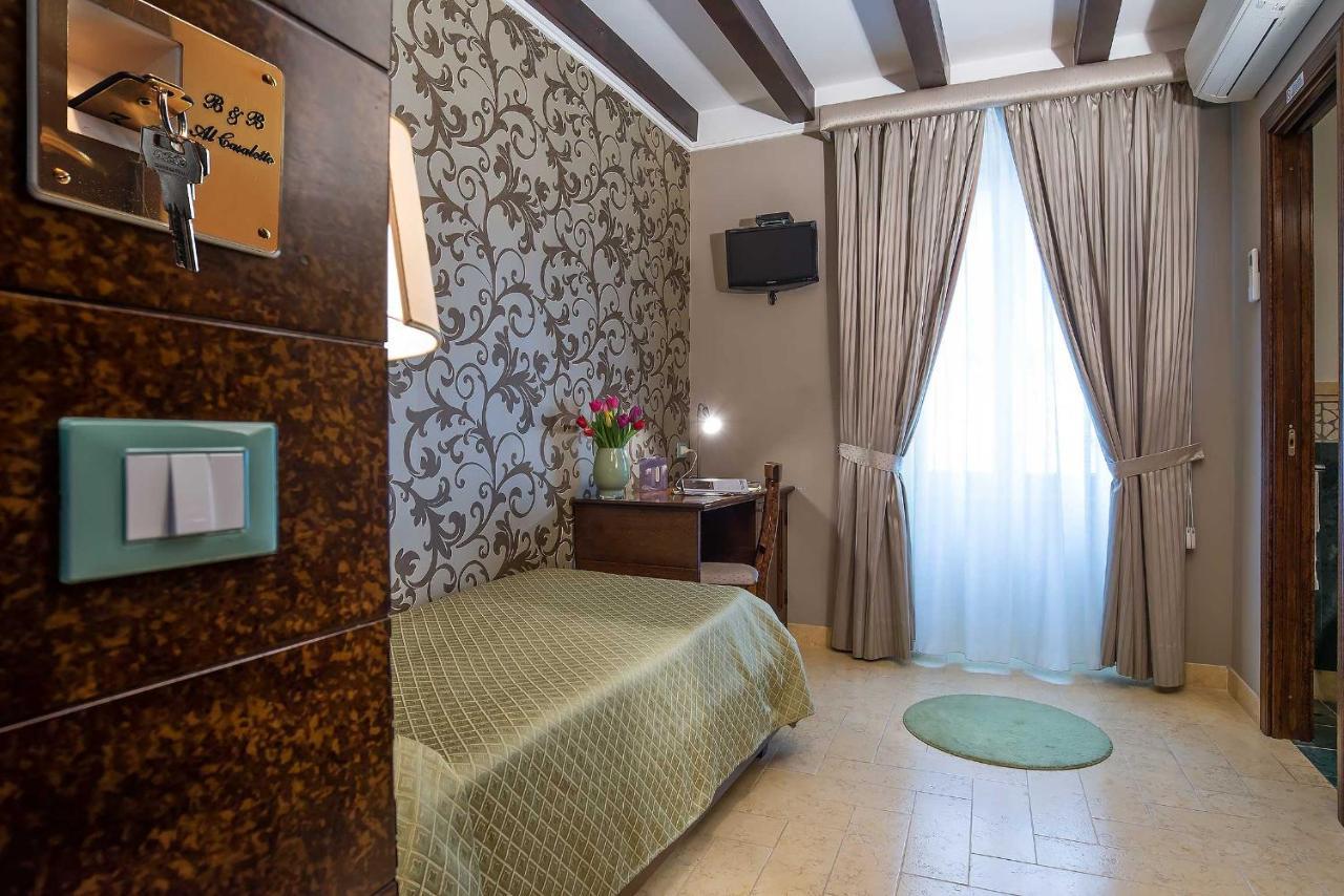 Al Casaletto Hotel Roma Oda fotoğraf