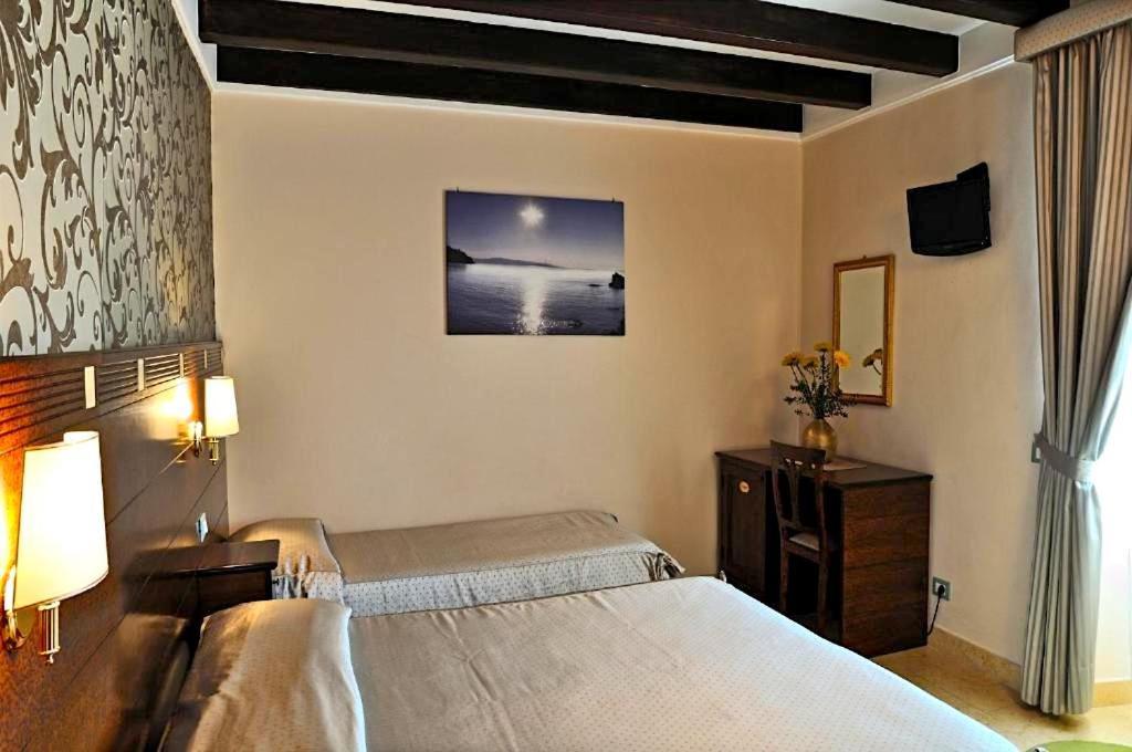 Al Casaletto Hotel Roma Dış mekan fotoğraf