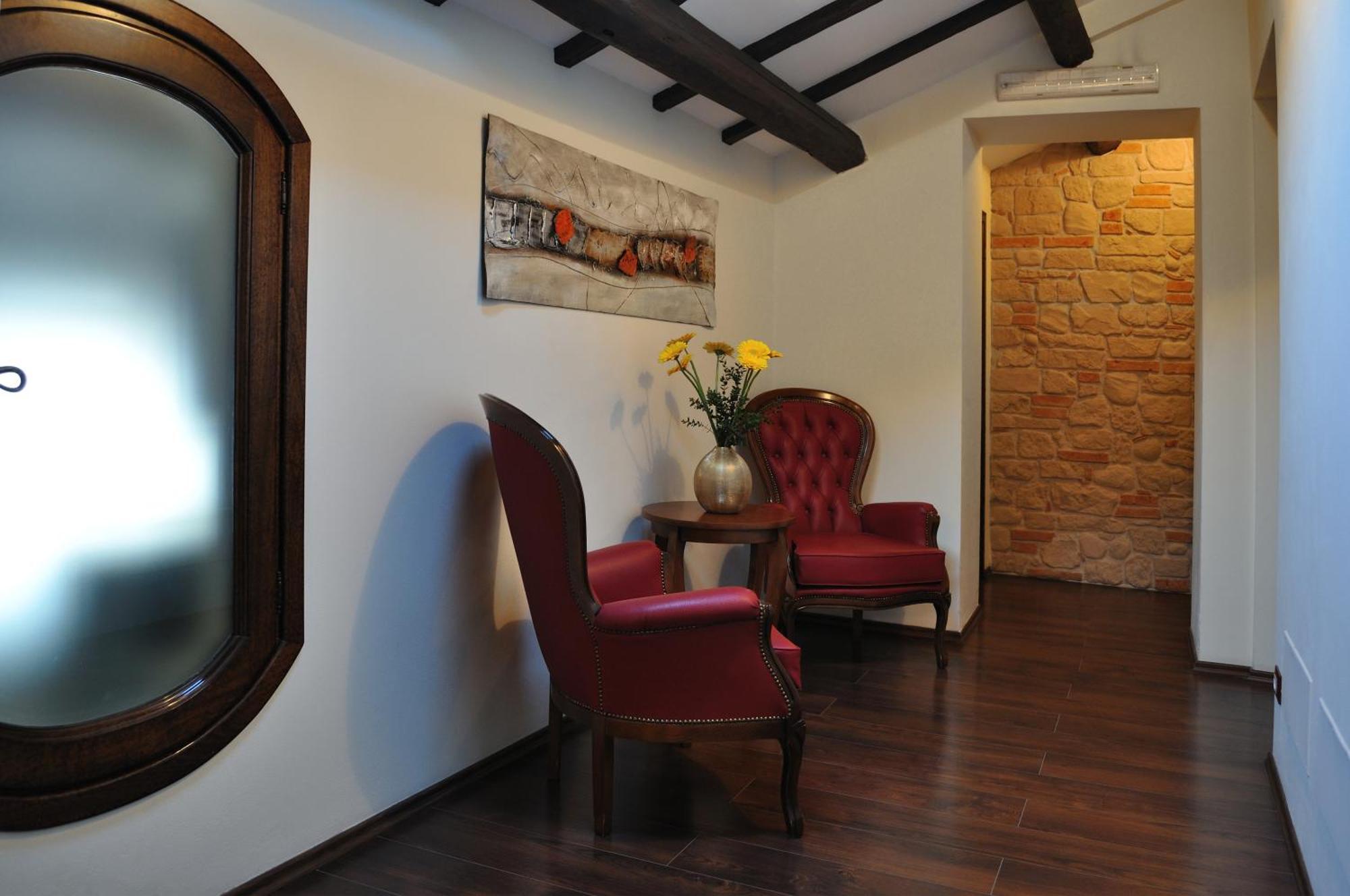 Al Casaletto Hotel Roma Dış mekan fotoğraf