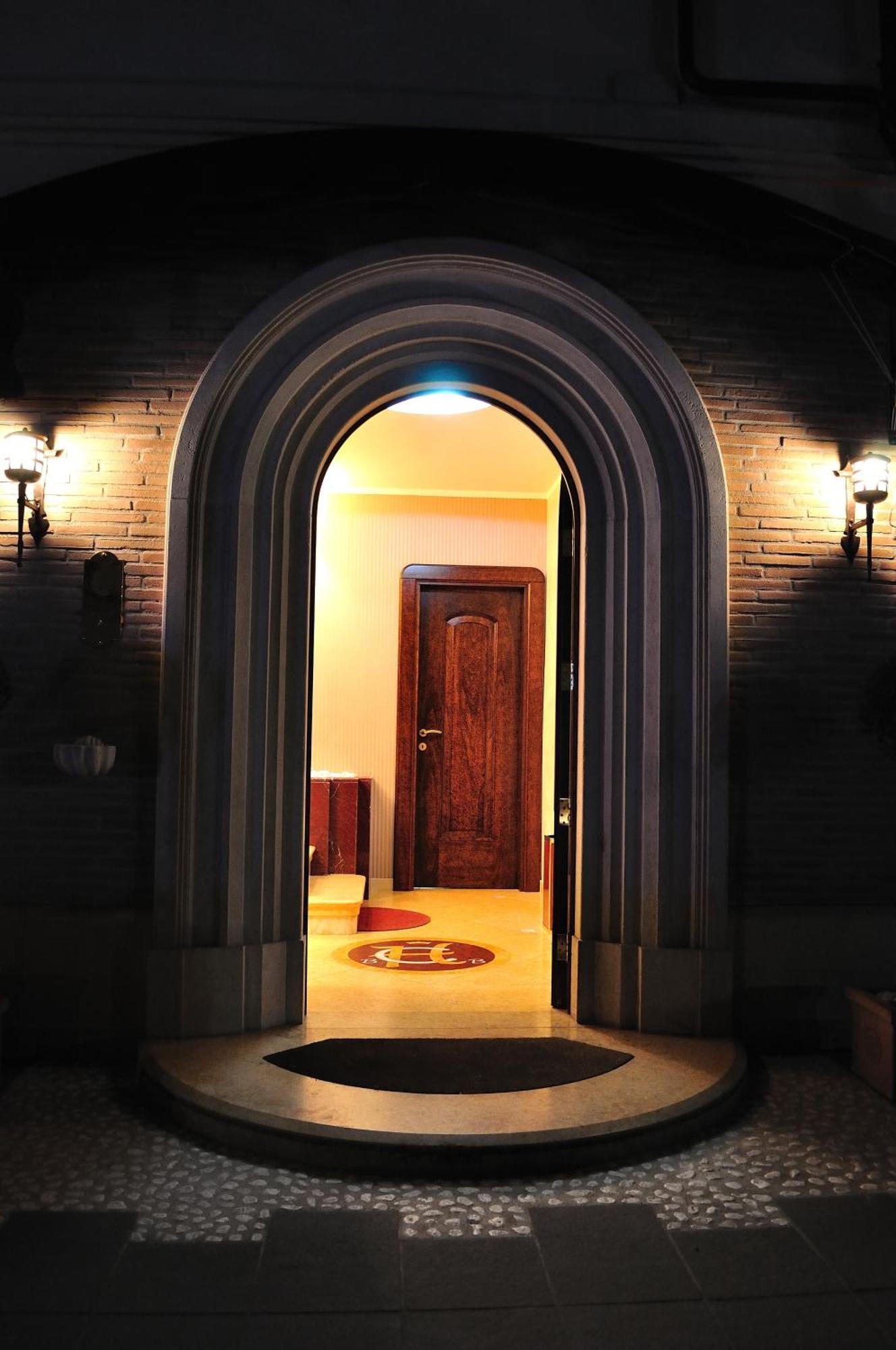 Al Casaletto Hotel Roma Dış mekan fotoğraf