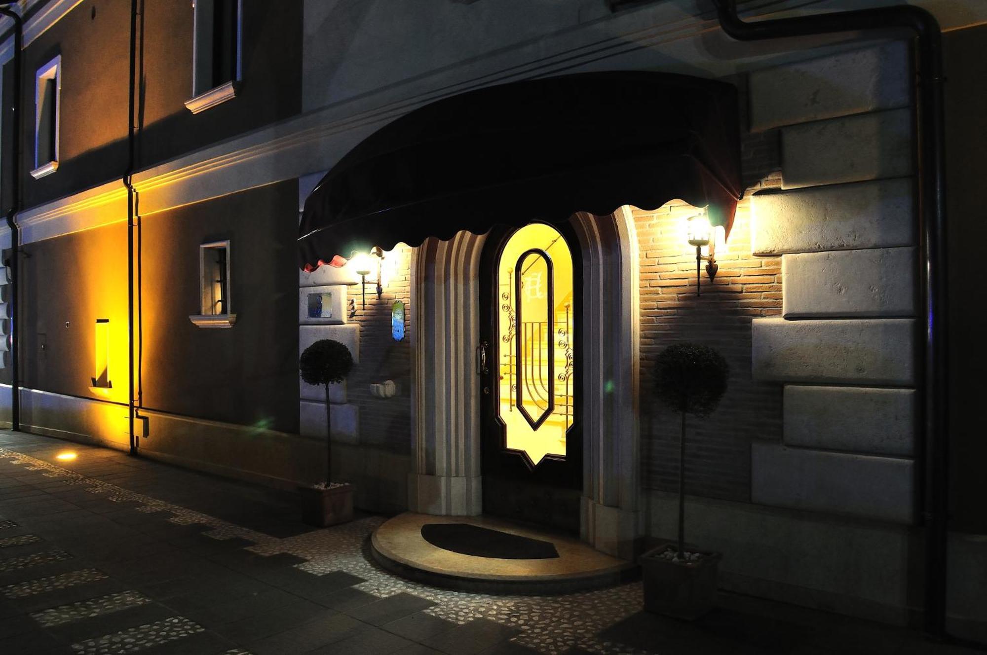 Al Casaletto Hotel Roma Dış mekan fotoğraf