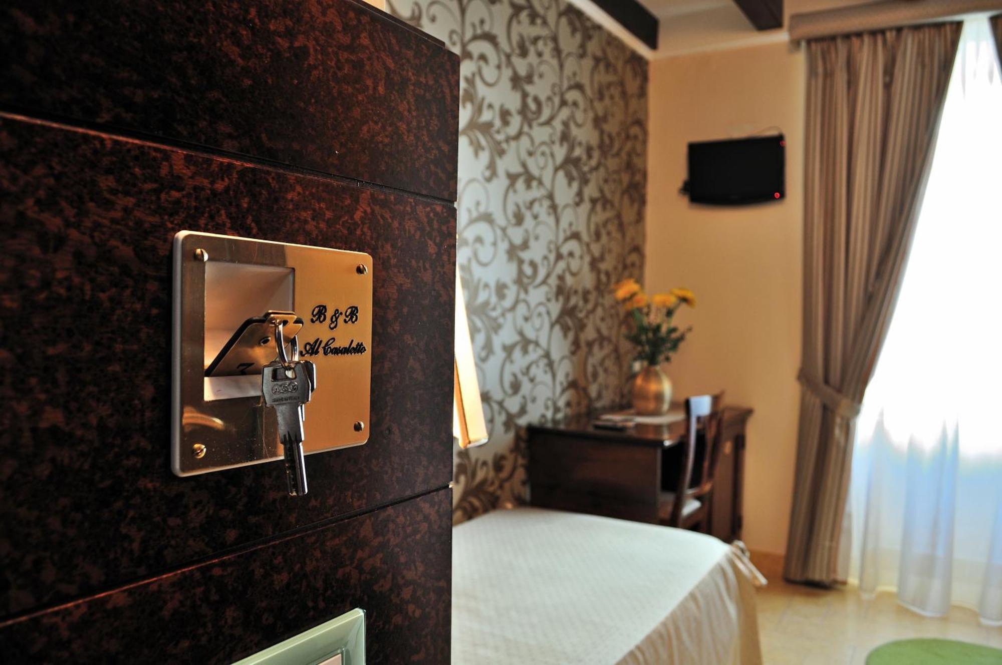 Al Casaletto Hotel Roma Dış mekan fotoğraf