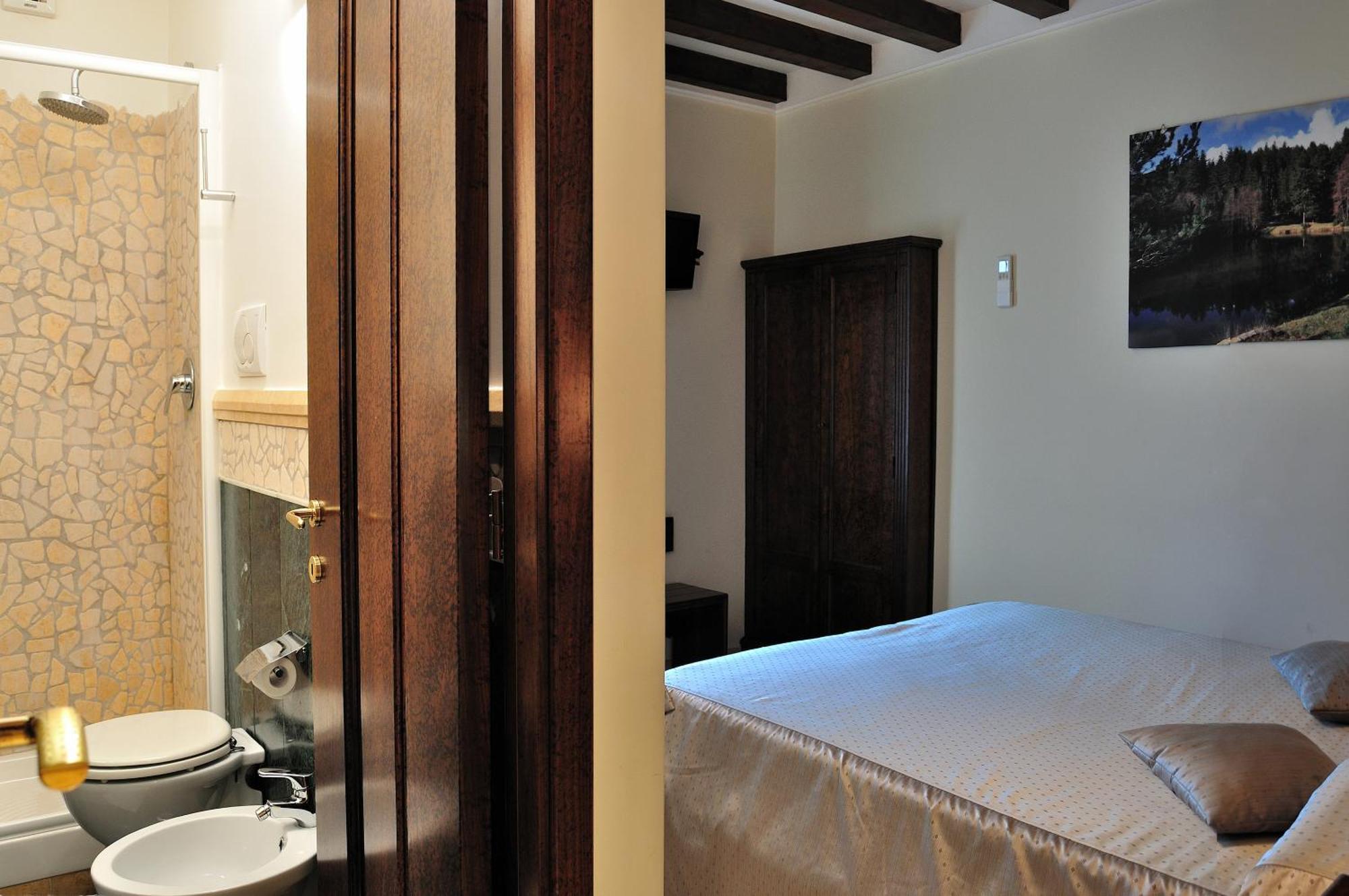 Al Casaletto Hotel Roma Dış mekan fotoğraf