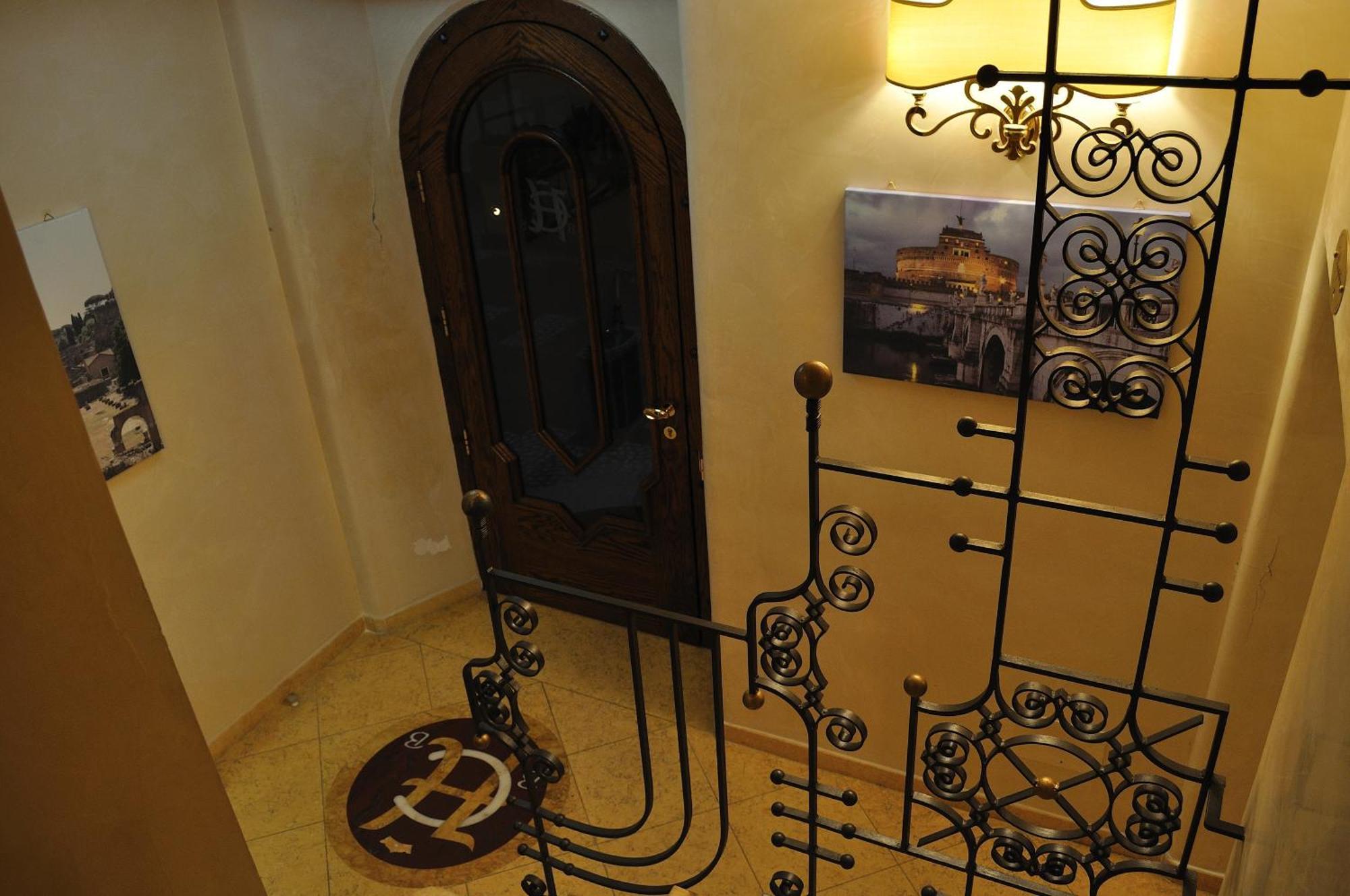 Al Casaletto Hotel Roma Dış mekan fotoğraf