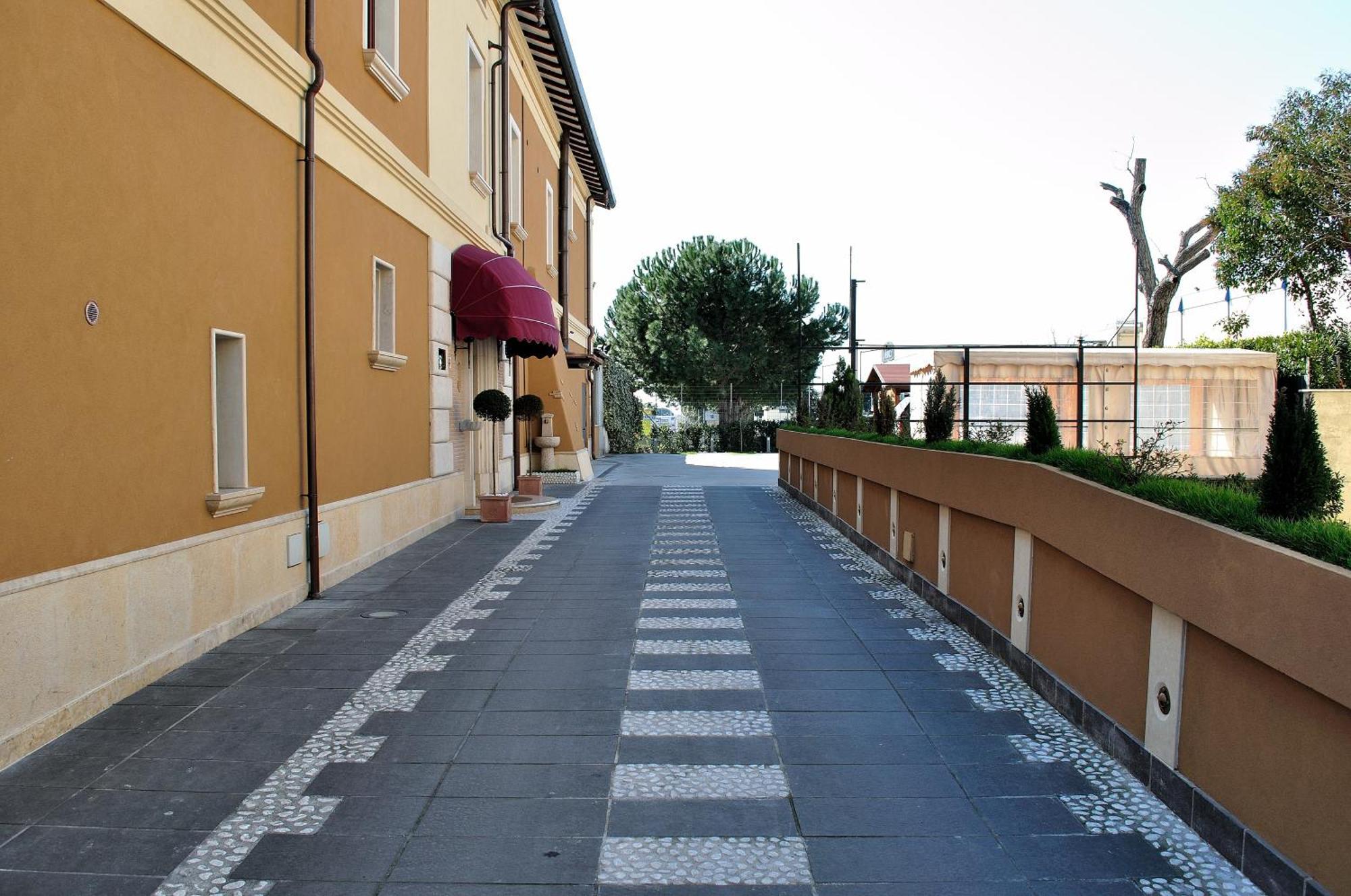 Al Casaletto Hotel Roma Dış mekan fotoğraf