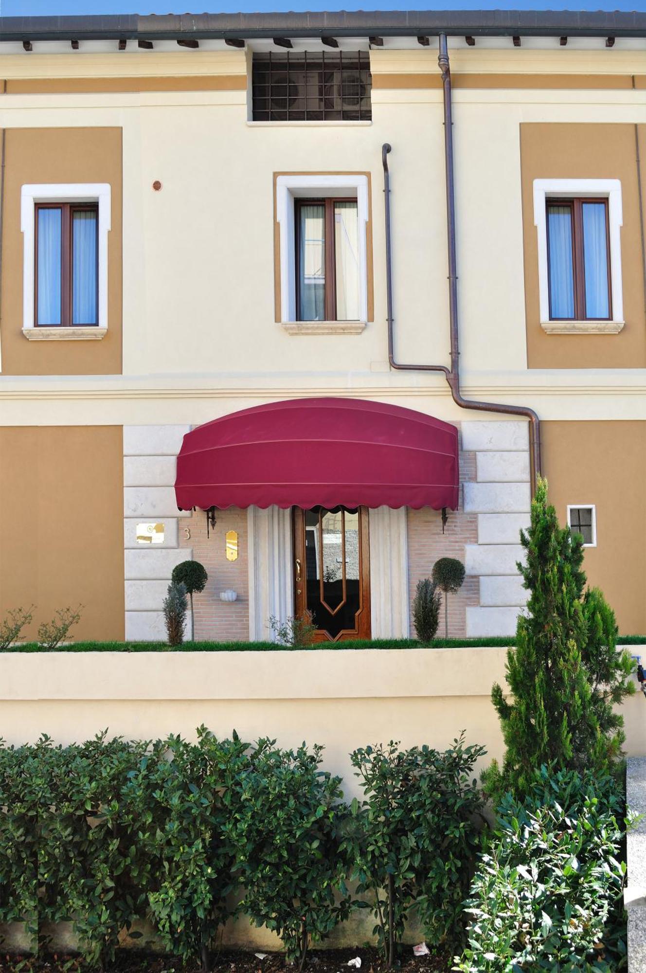 Al Casaletto Hotel Roma Dış mekan fotoğraf