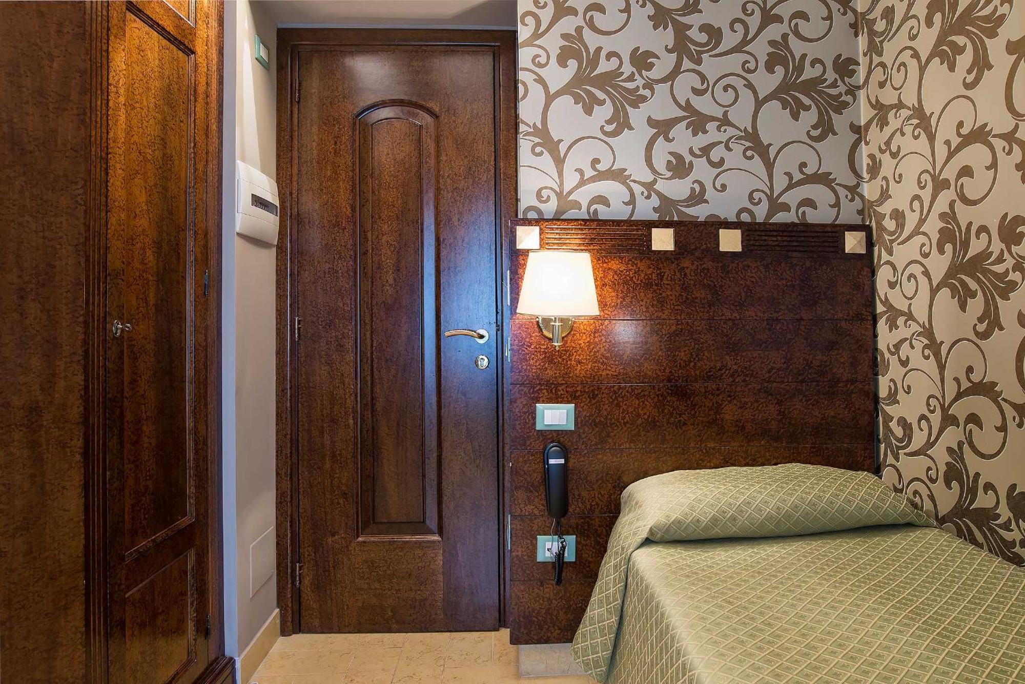 Al Casaletto Hotel Roma Oda fotoğraf