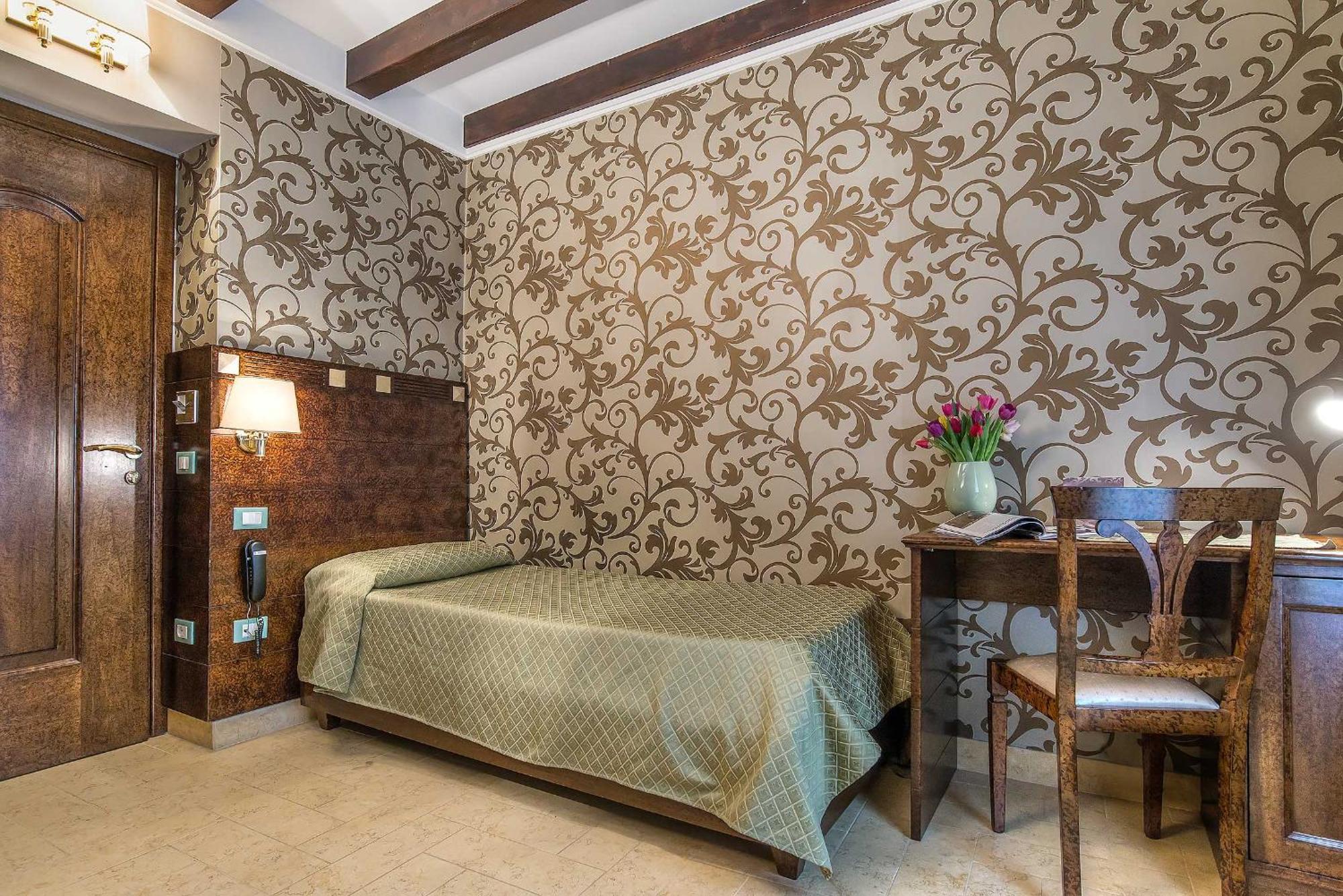 Al Casaletto Hotel Roma Oda fotoğraf