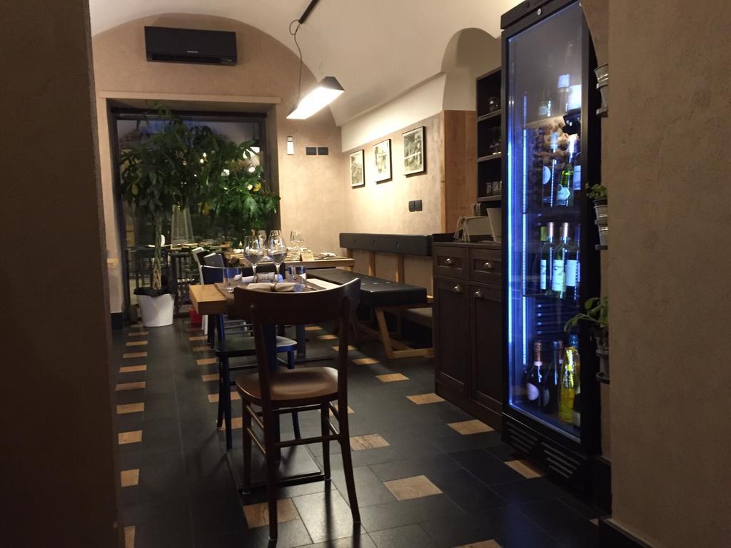Al Casaletto Hotel Roma Dış mekan fotoğraf