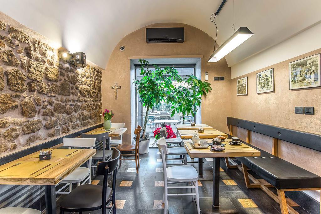 Al Casaletto Hotel Roma Dış mekan fotoğraf