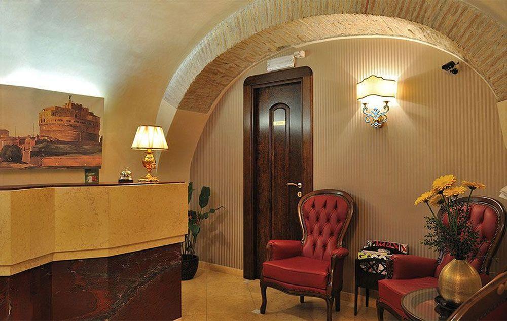 Al Casaletto Hotel Roma Dış mekan fotoğraf