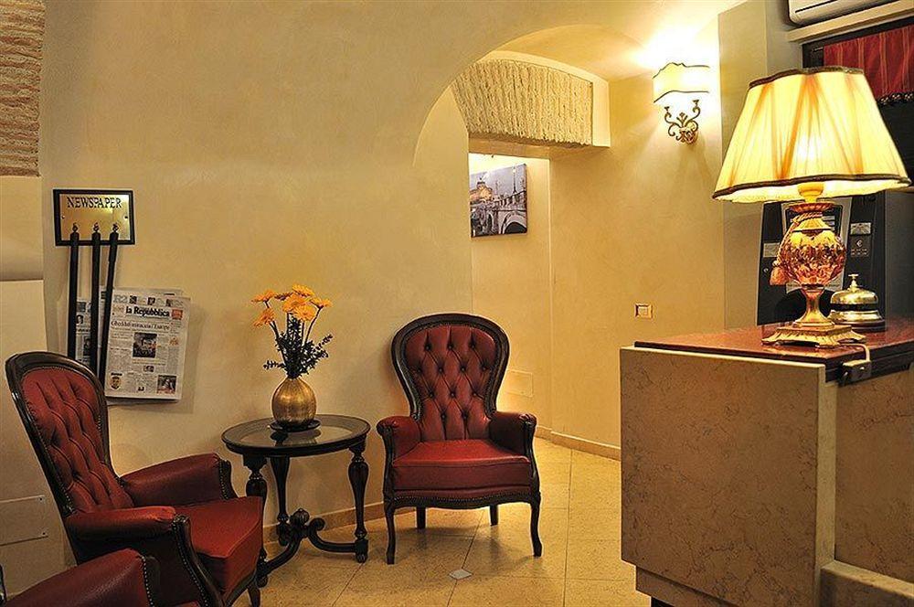 Al Casaletto Hotel Roma Dış mekan fotoğraf
