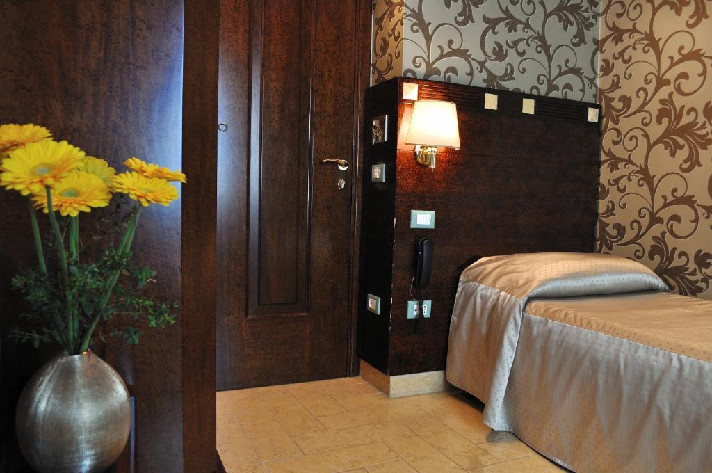Al Casaletto Hotel Roma Oda fotoğraf