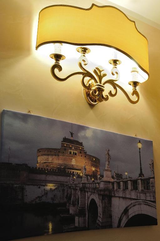 Al Casaletto Hotel Roma Oda fotoğraf