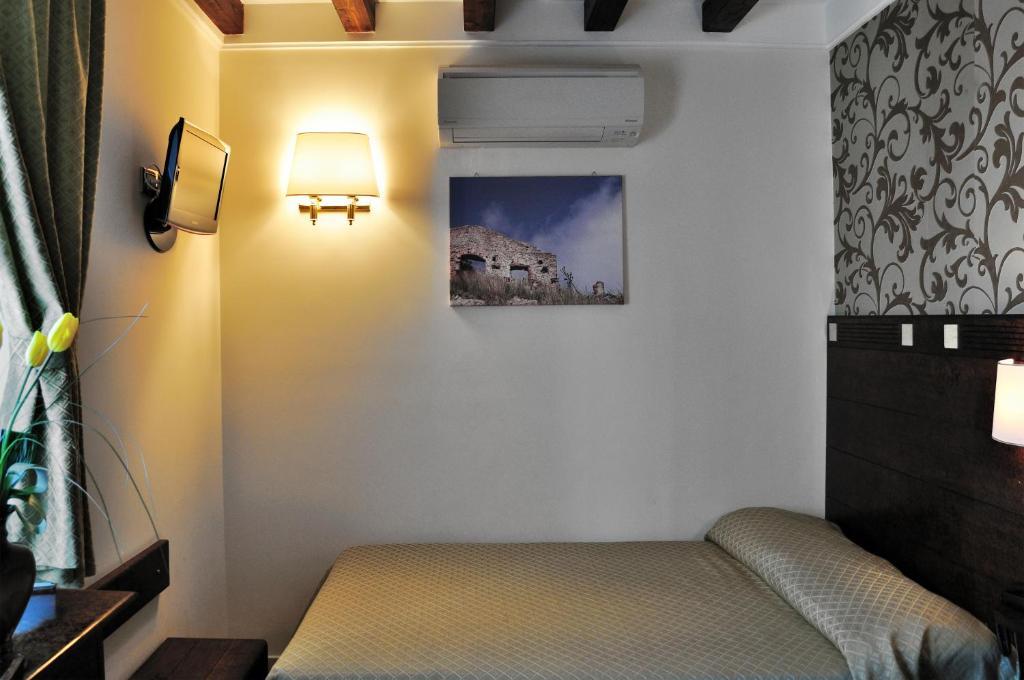 Al Casaletto Hotel Roma Oda fotoğraf