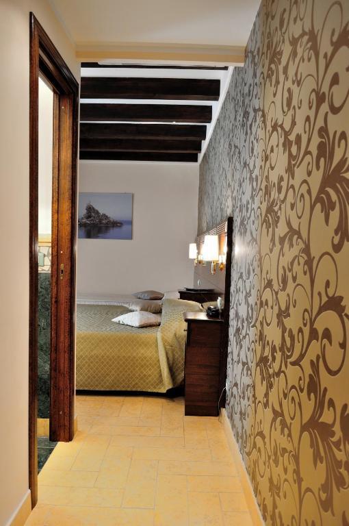 Al Casaletto Hotel Roma Oda fotoğraf