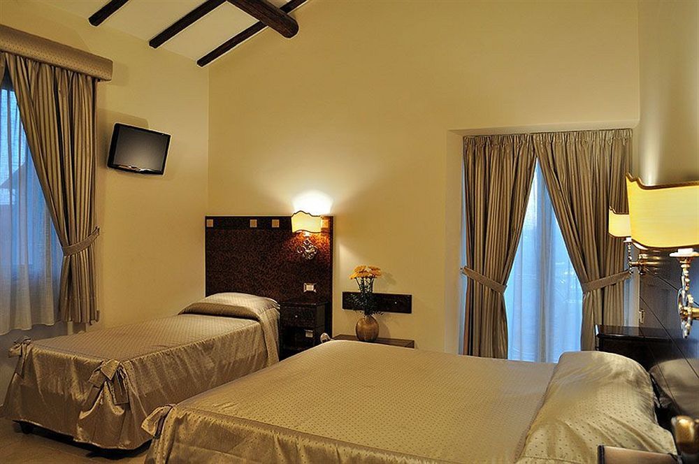 Al Casaletto Hotel Roma Dış mekan fotoğraf