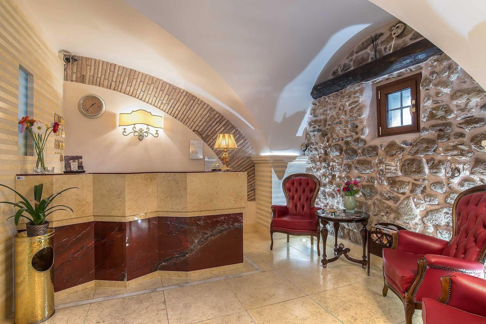 Al Casaletto Hotel Roma Dış mekan fotoğraf