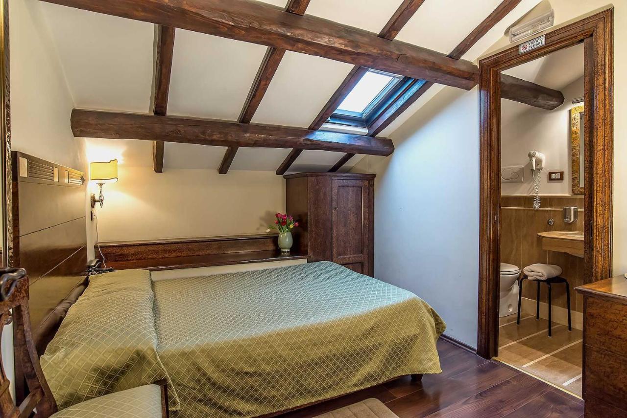 Al Casaletto Hotel Roma Dış mekan fotoğraf