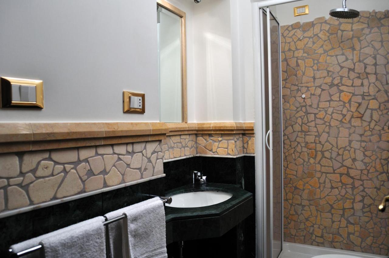 Al Casaletto Hotel Roma Oda fotoğraf
